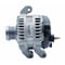 Wai Global Alternator, ALTND ERIF 12V 160A CW HP, 160 Amp12 Volt, CW, 6Groove Decoupler Pulley 11572N - alternate 5